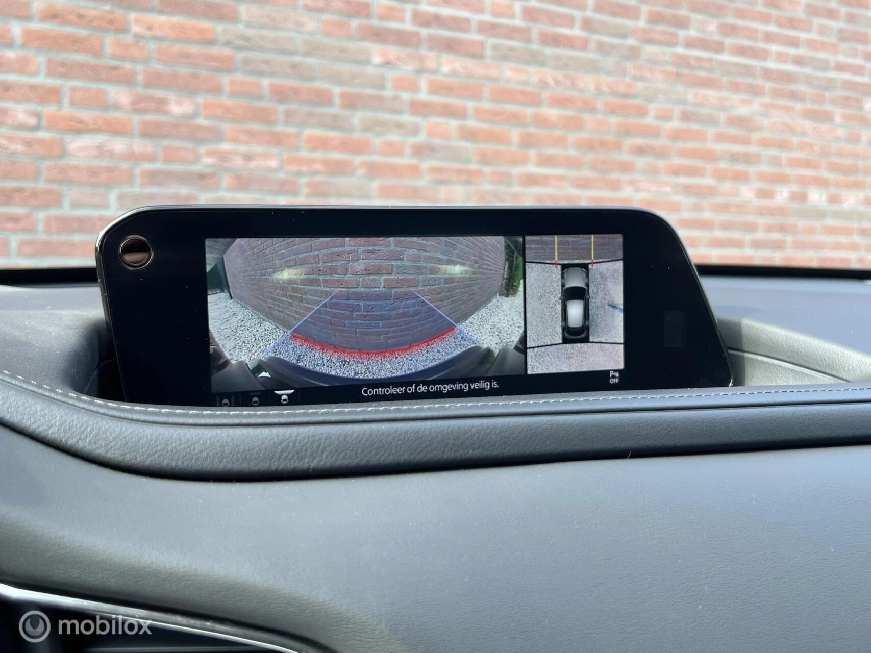 Hoofdafbeelding Mazda CX-30