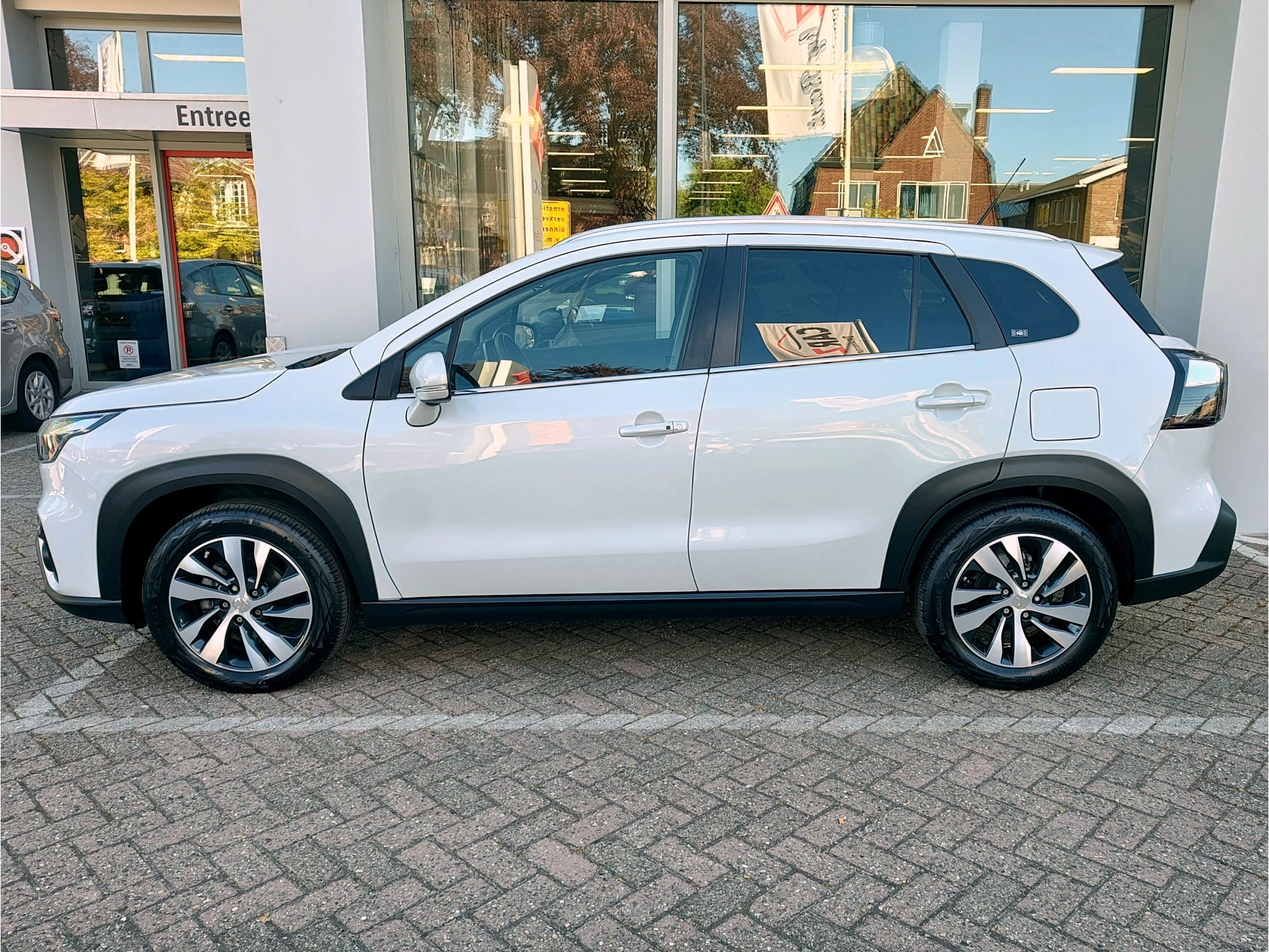 Hoofdafbeelding Suzuki S-Cross