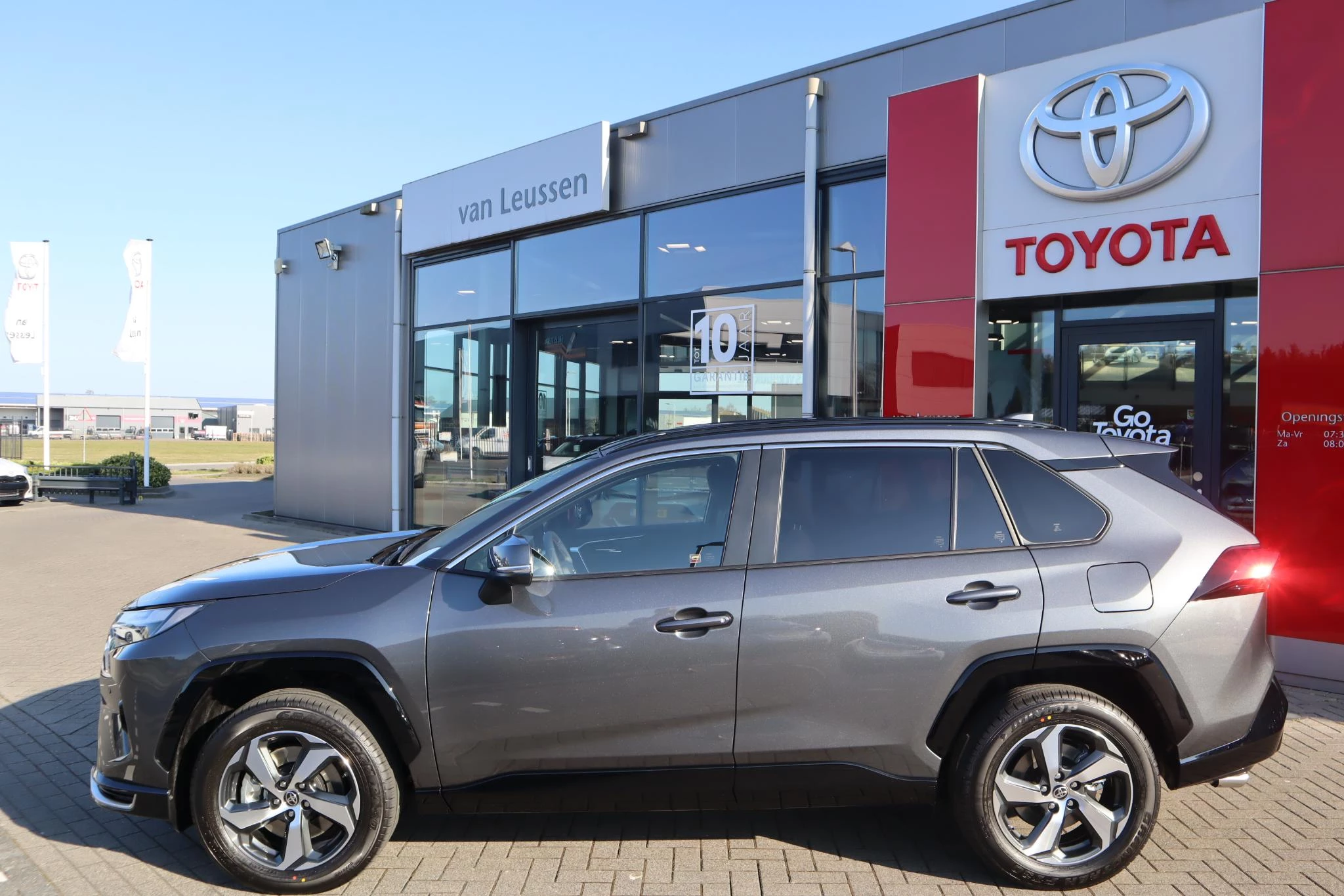 Hoofdafbeelding Toyota RAV4