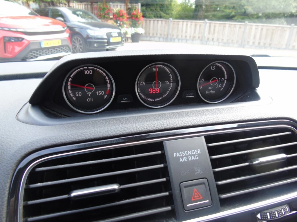 Hoofdafbeelding Volkswagen Scirocco