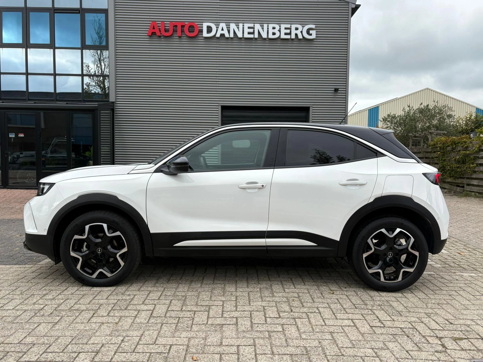 Hoofdafbeelding Opel Mokka X