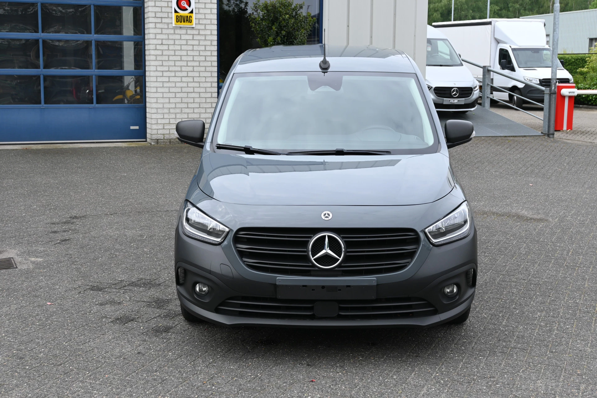 Hoofdafbeelding Mercedes-Benz Citan