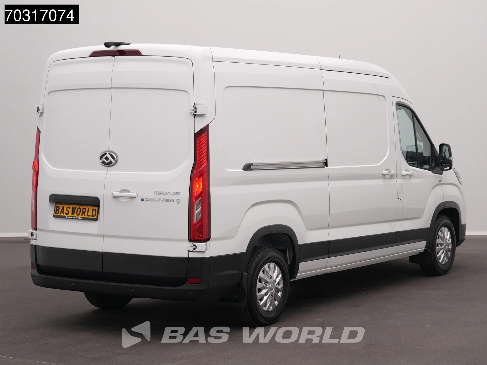 Hoofdafbeelding Maxus eDeliver9
