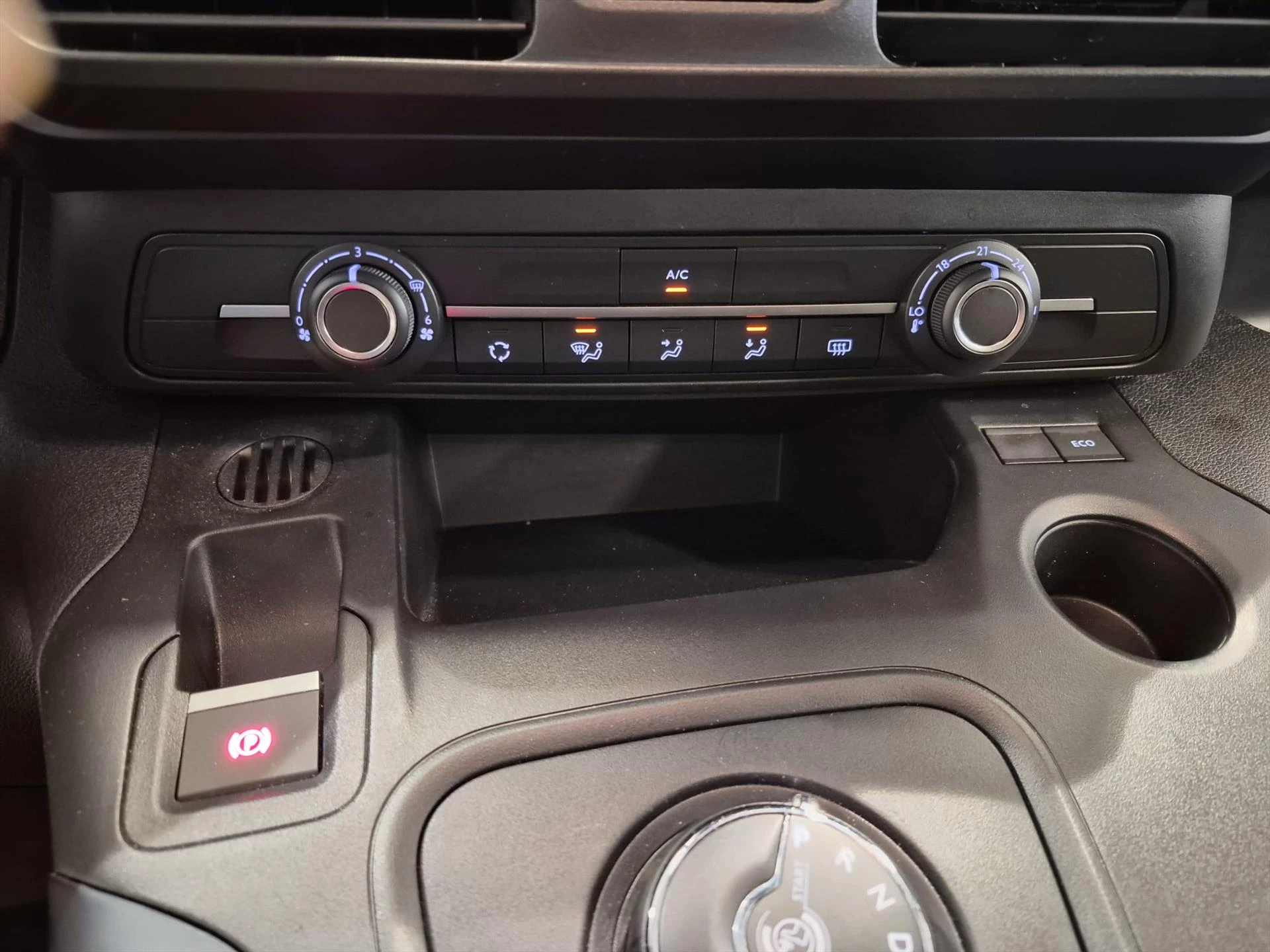 Hoofdafbeelding Peugeot Rifter