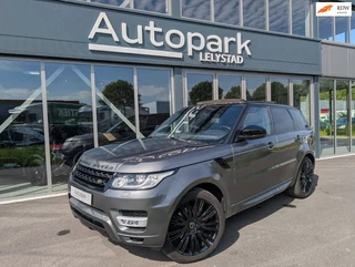 Land Rover Range Rover Sport 3.0 TDV6 SE