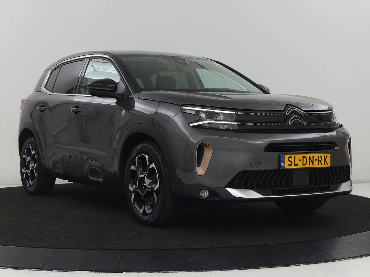 Hoofdafbeelding Citroën C5 Aircross