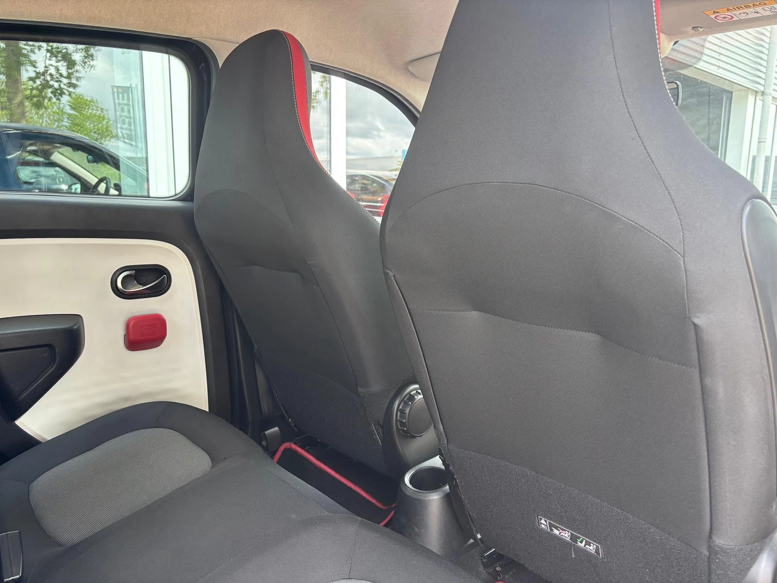 Hoofdafbeelding Renault Twingo