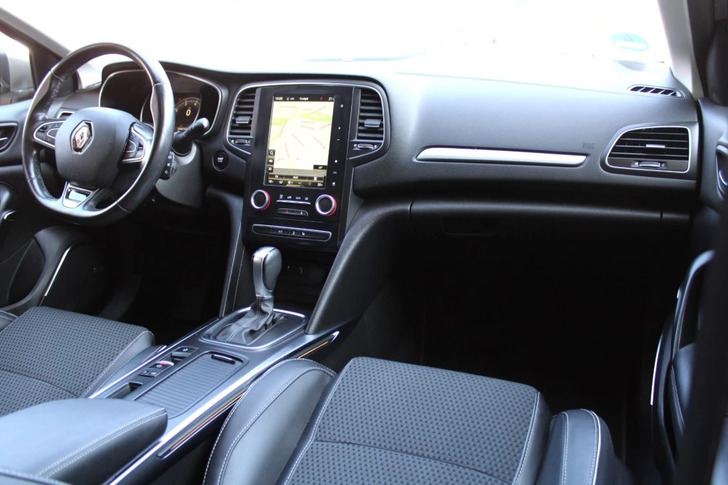 Hoofdafbeelding Renault Mégane