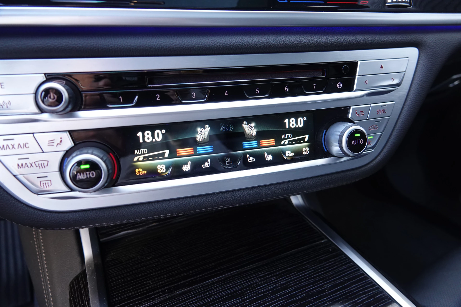 Hoofdafbeelding BMW 7 Serie