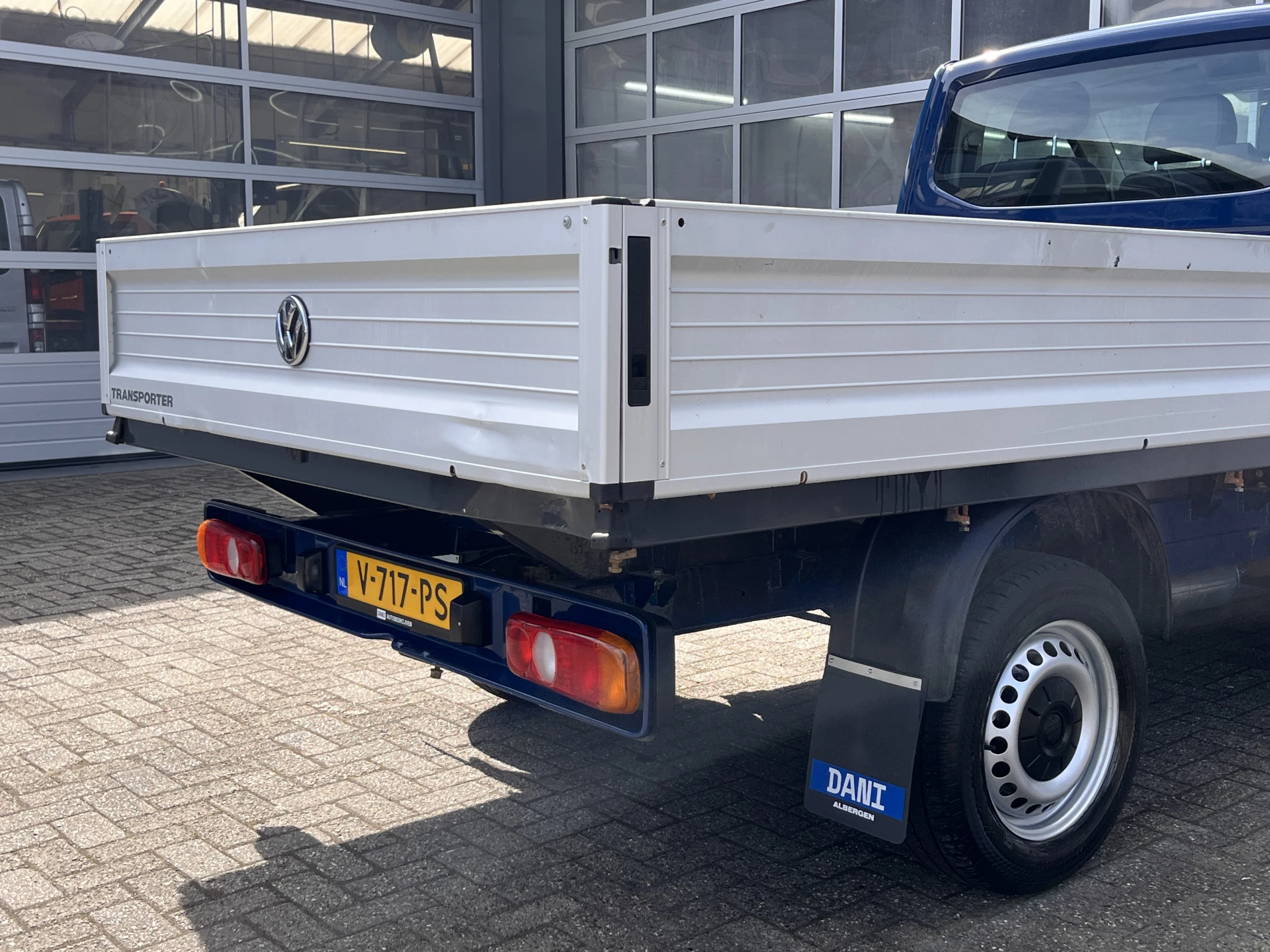 Hoofdafbeelding Volkswagen Transporter