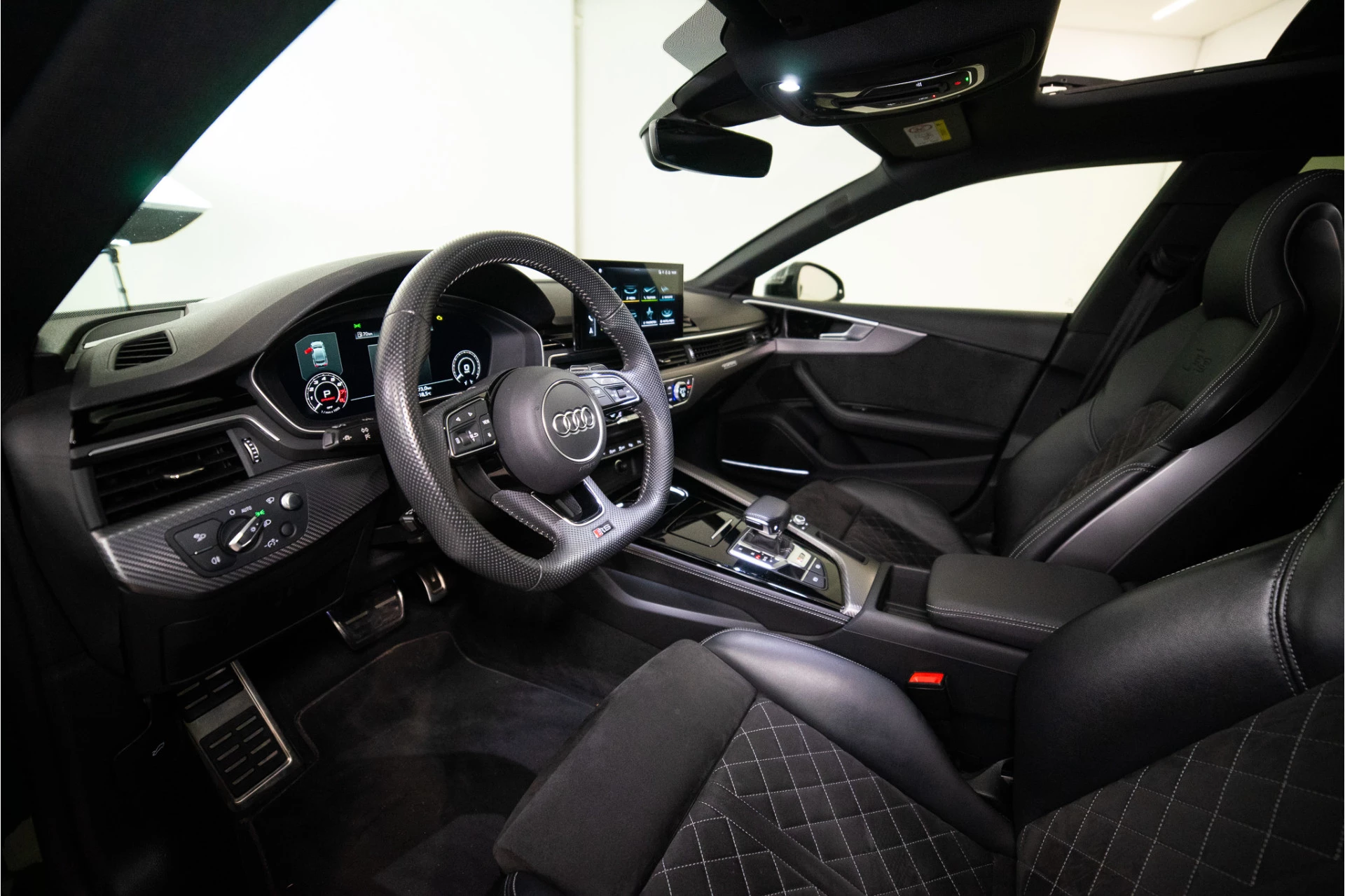 Hoofdafbeelding Audi RS5