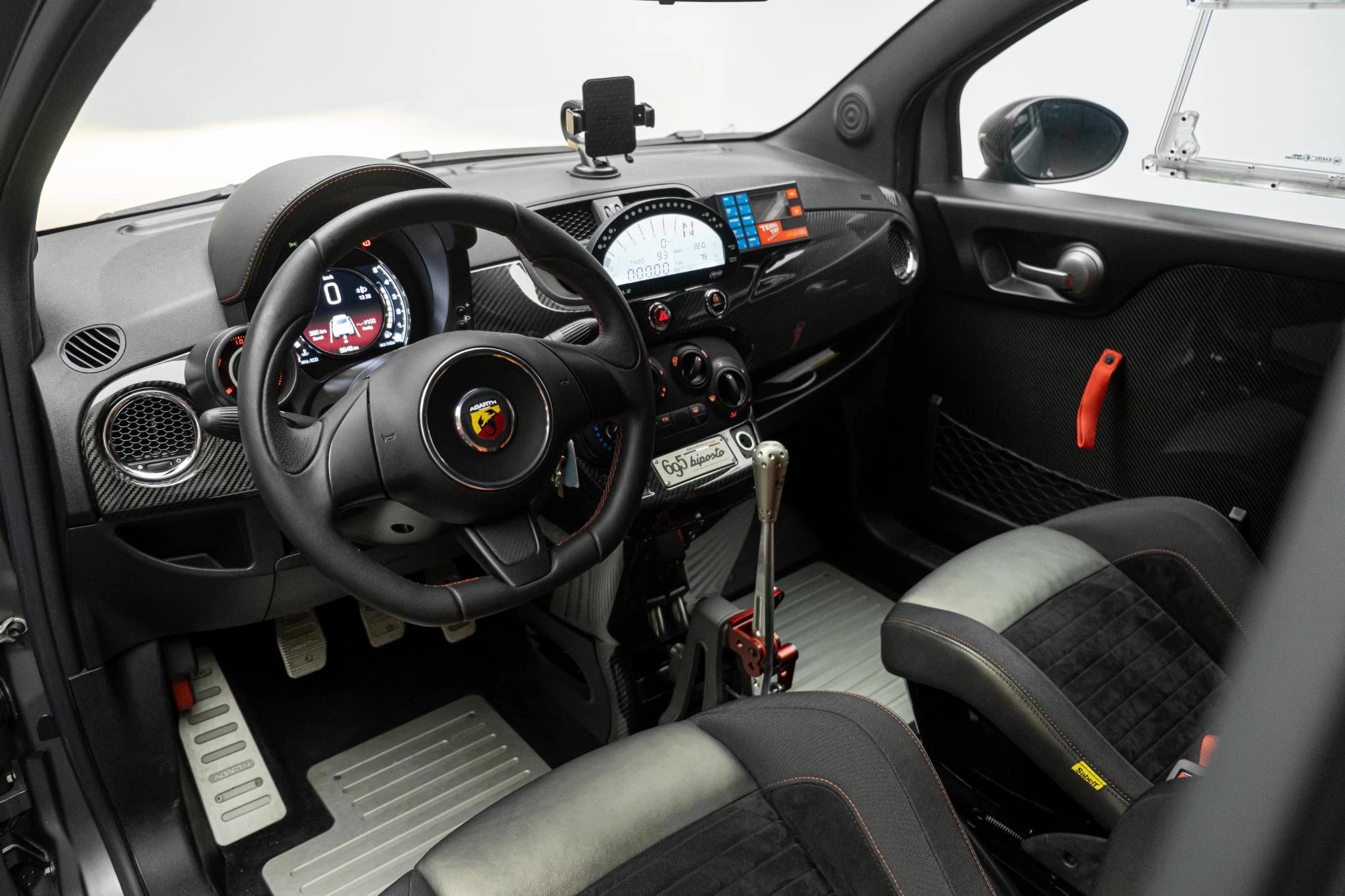 Hoofdafbeelding Abarth 500