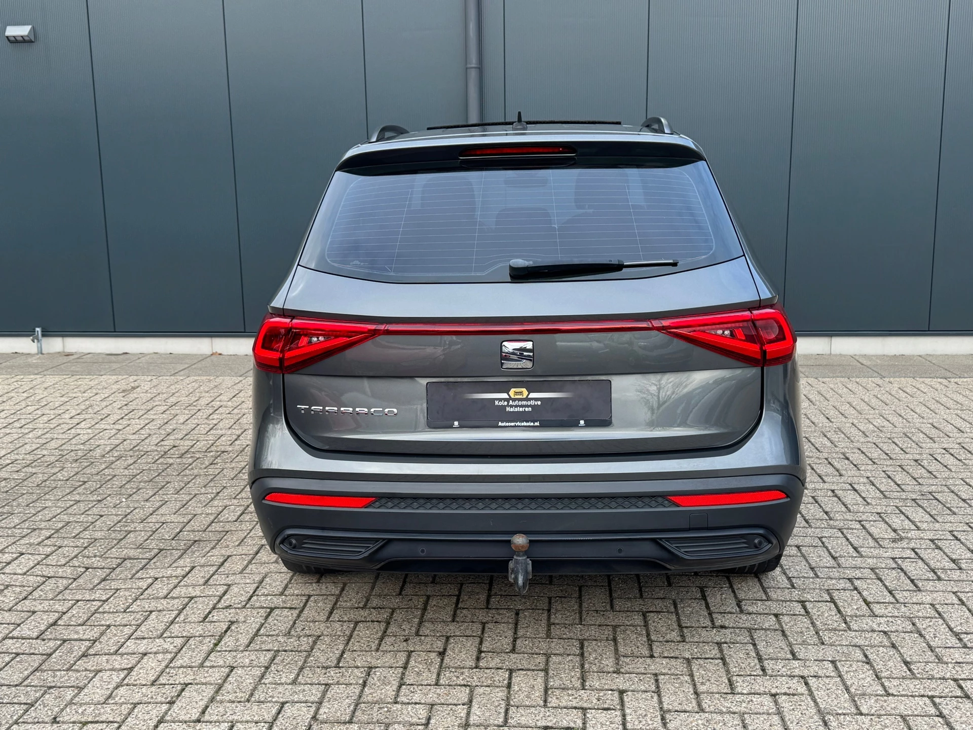 Hoofdafbeelding SEAT Tarraco