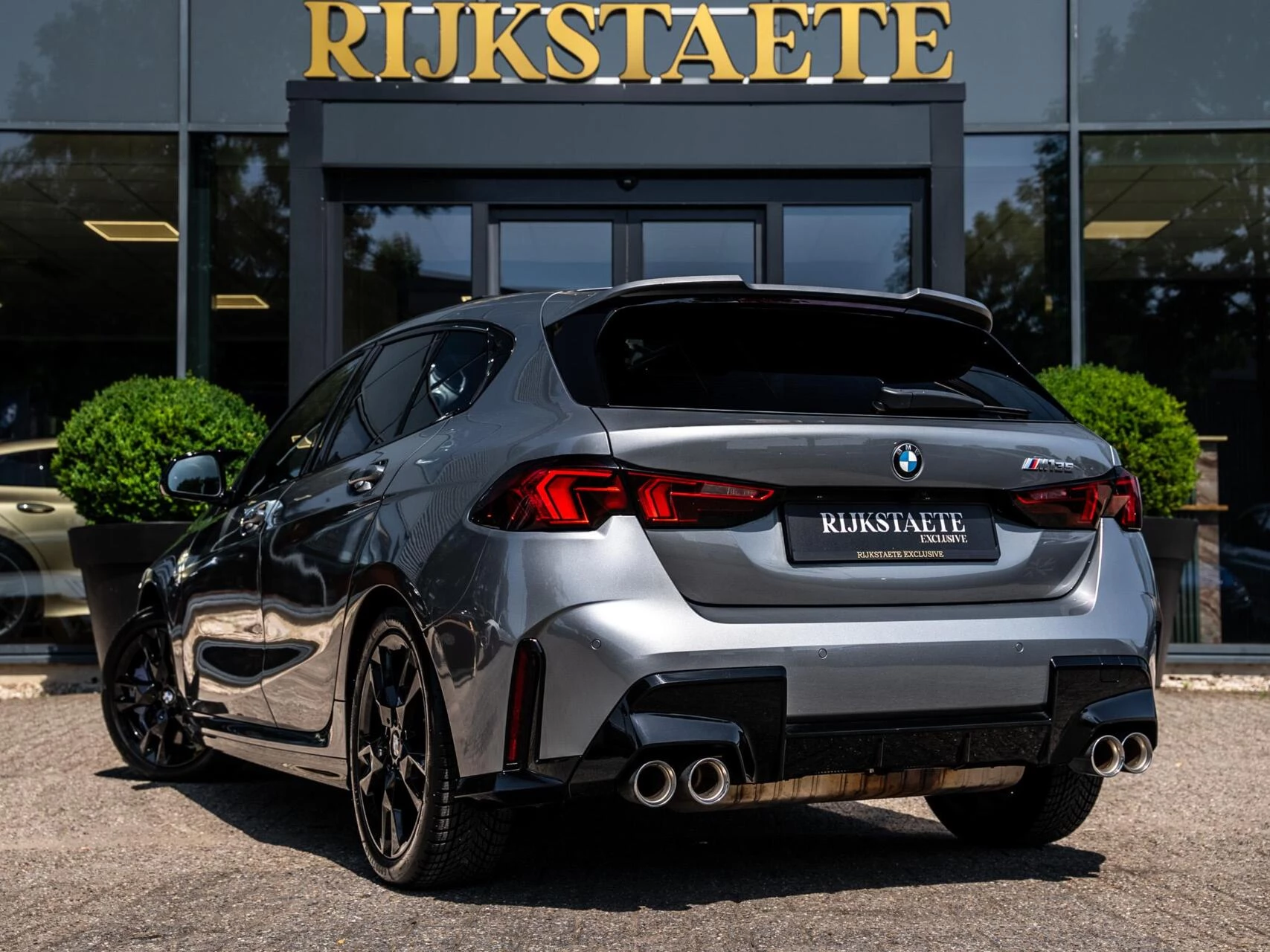 Hoofdafbeelding BMW 1 Serie