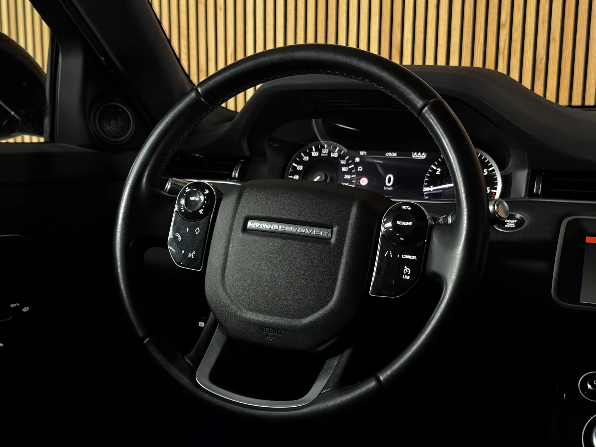 Hoofdafbeelding Land Rover Range Rover Evoque