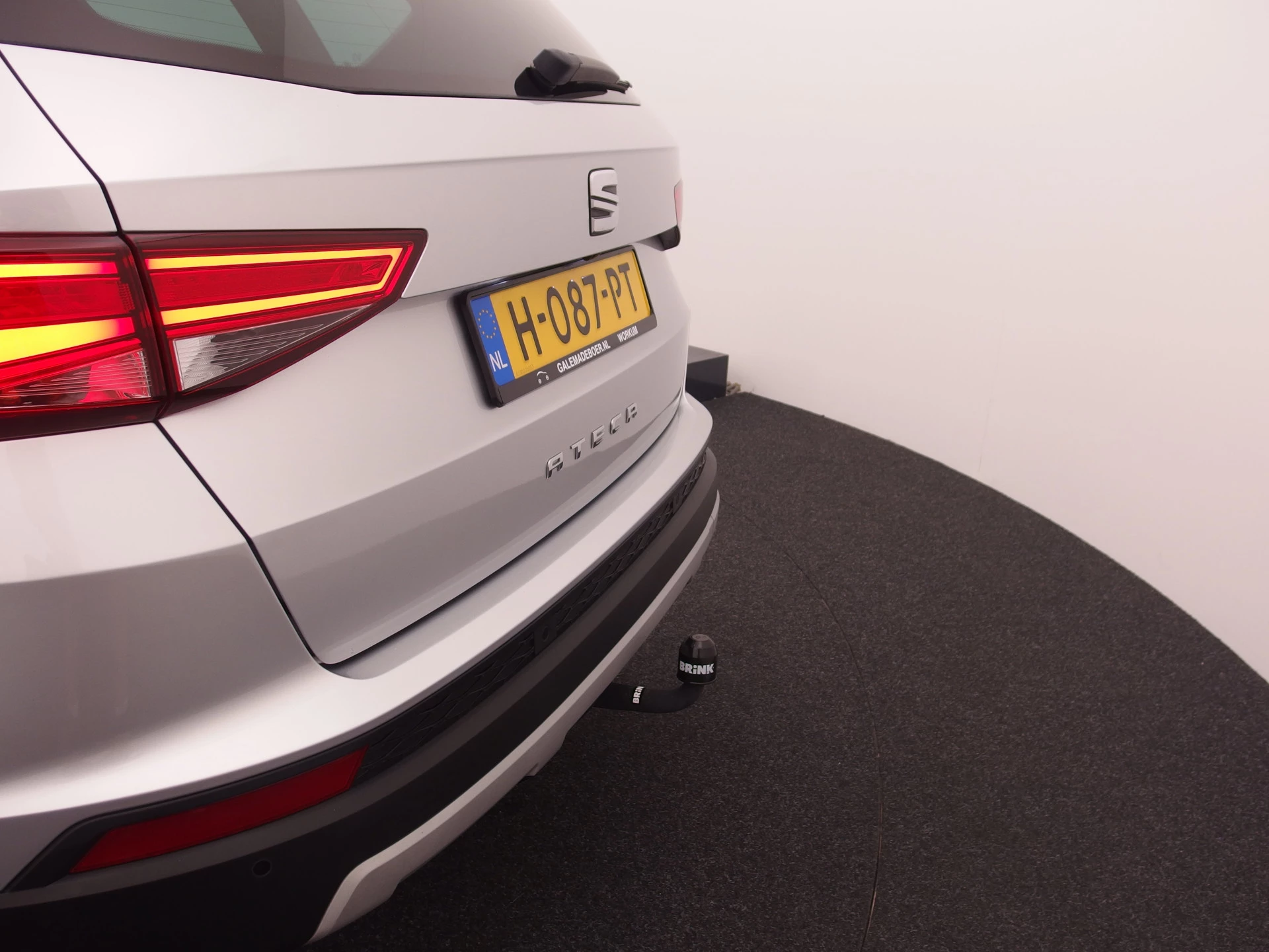 Hoofdafbeelding SEAT Ateca