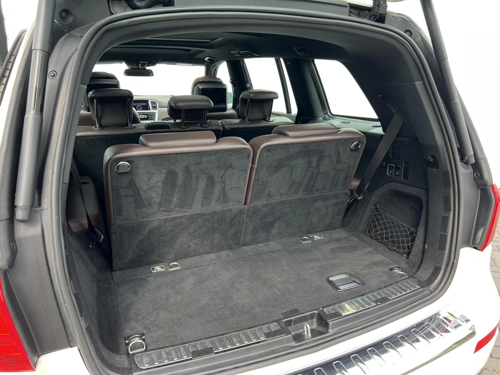 Hoofdafbeelding Mercedes-Benz GL