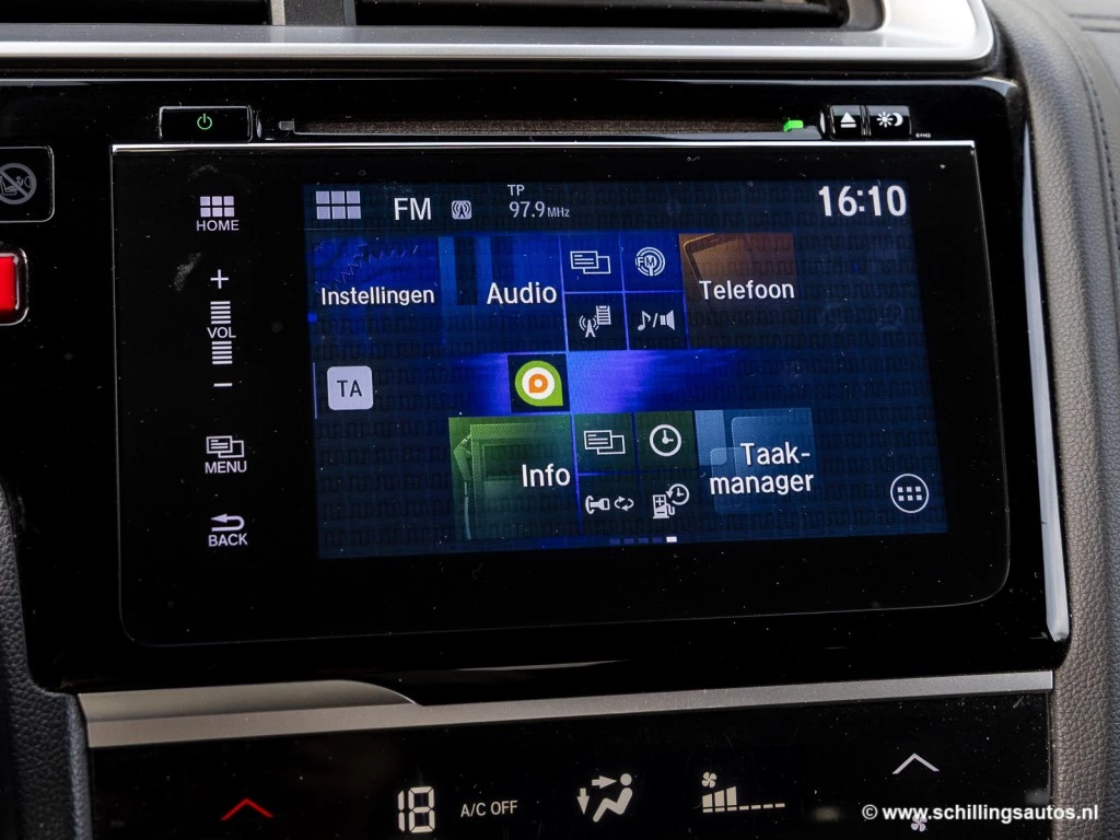 Hoofdafbeelding Honda Jazz