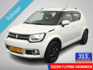 Hoofdafbeelding Suzuki Ignis Suzuki Ignis 1.2 Smart Hybrid Stijl