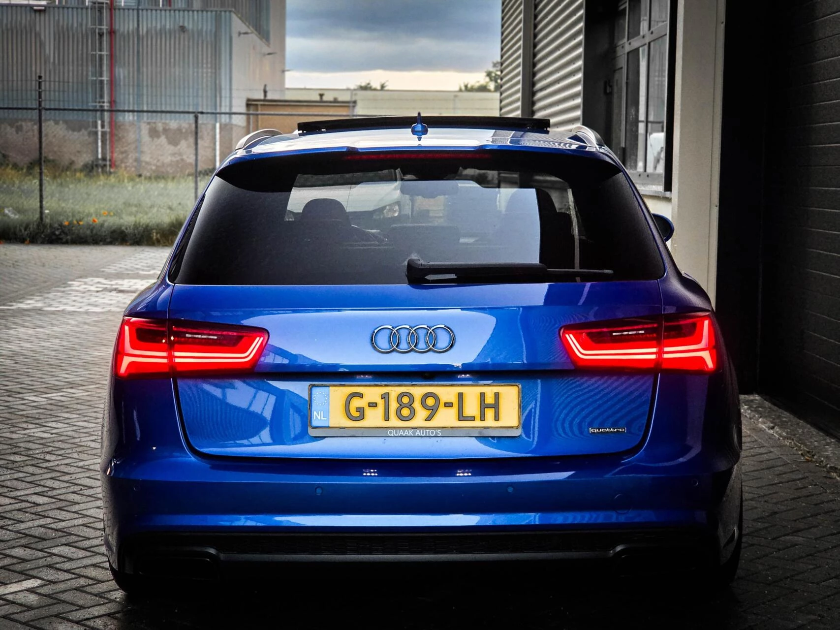Hoofdafbeelding Audi A6