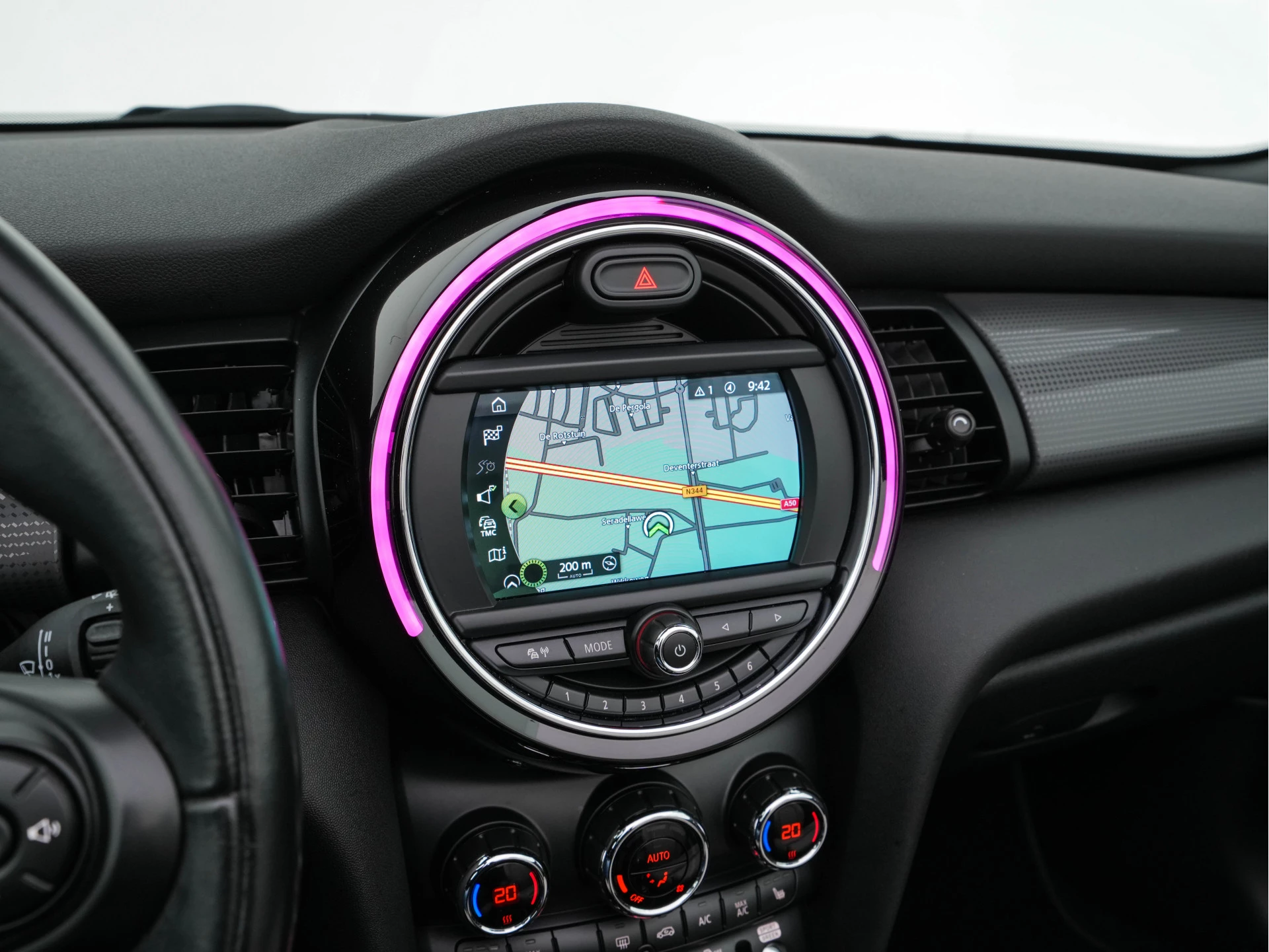 Hoofdafbeelding MINI Cooper Cabrio