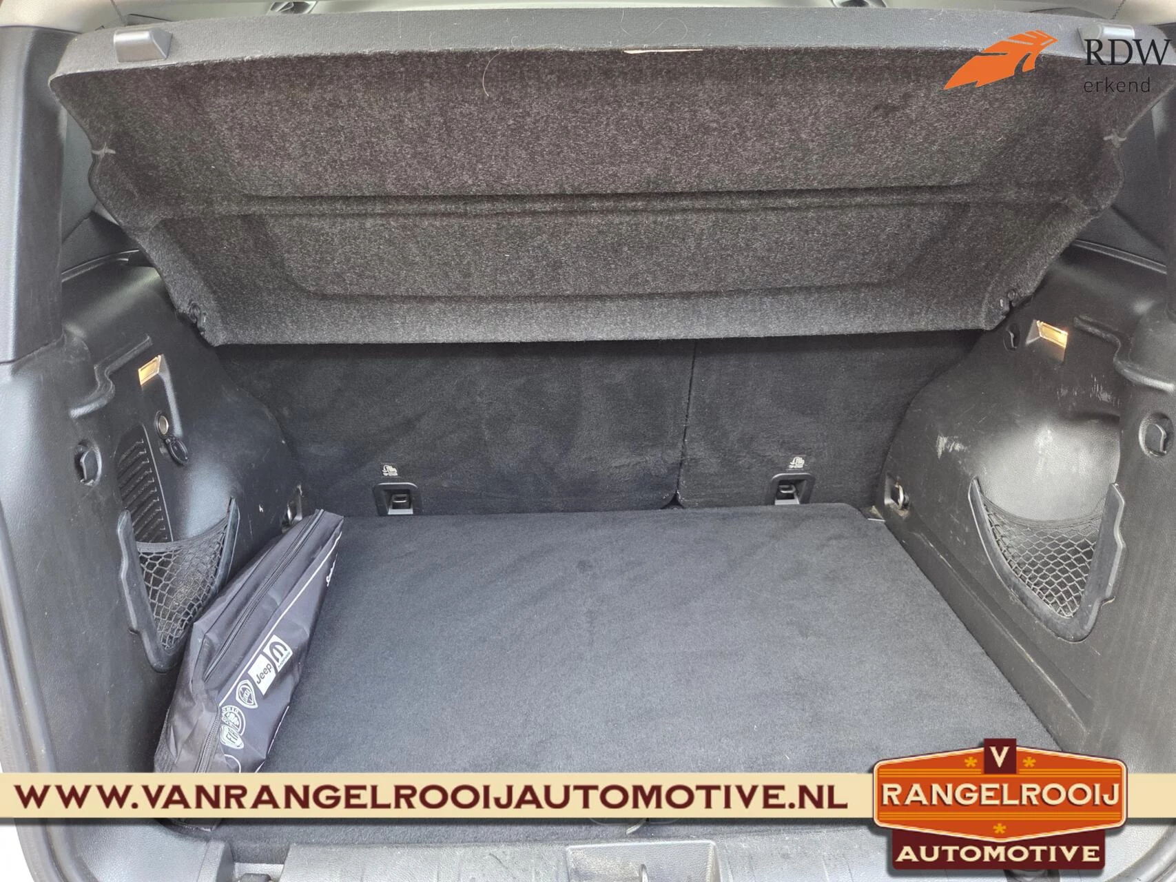 Hoofdafbeelding Jeep Renegade