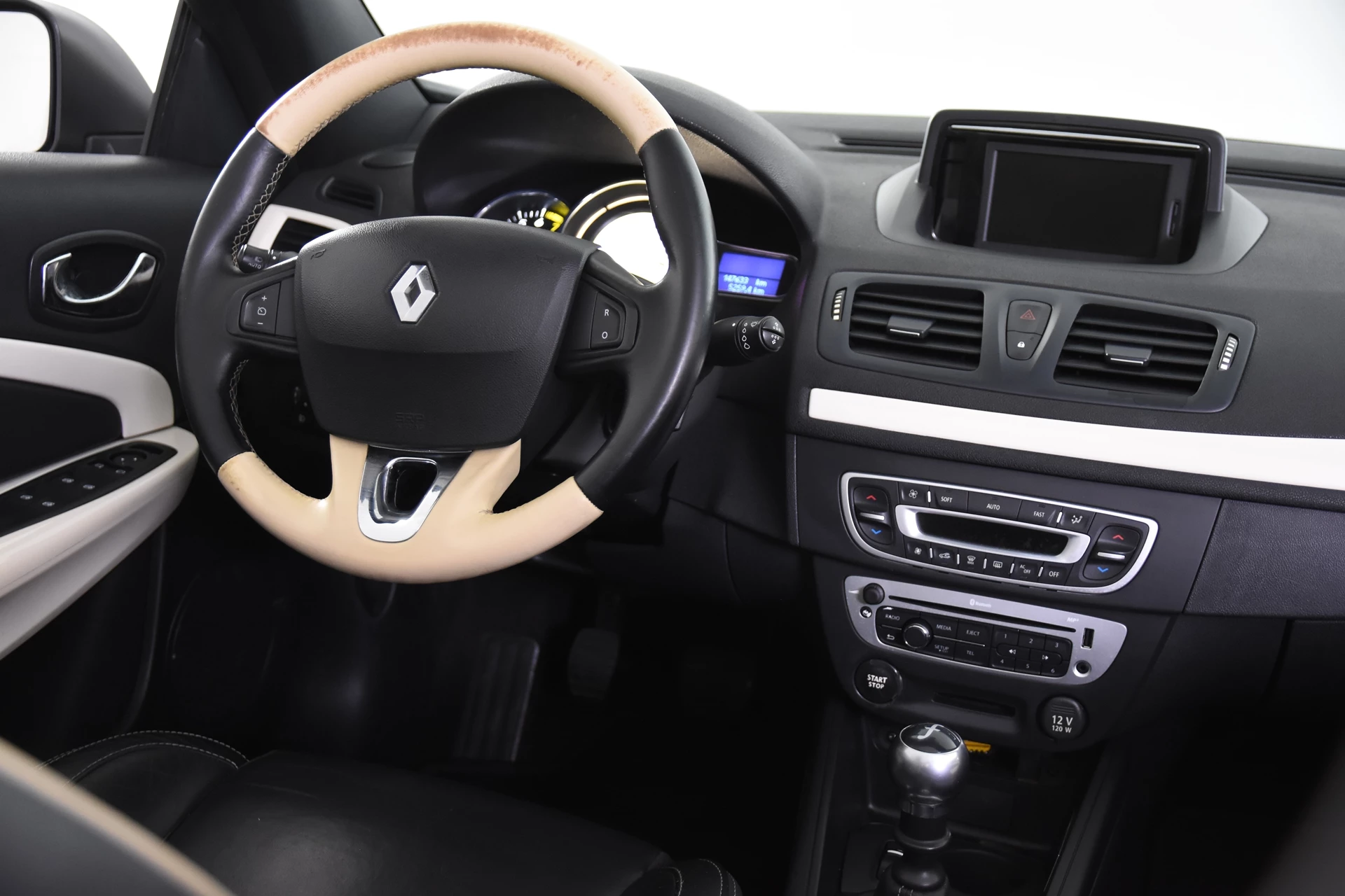 Hoofdafbeelding Renault Mégane