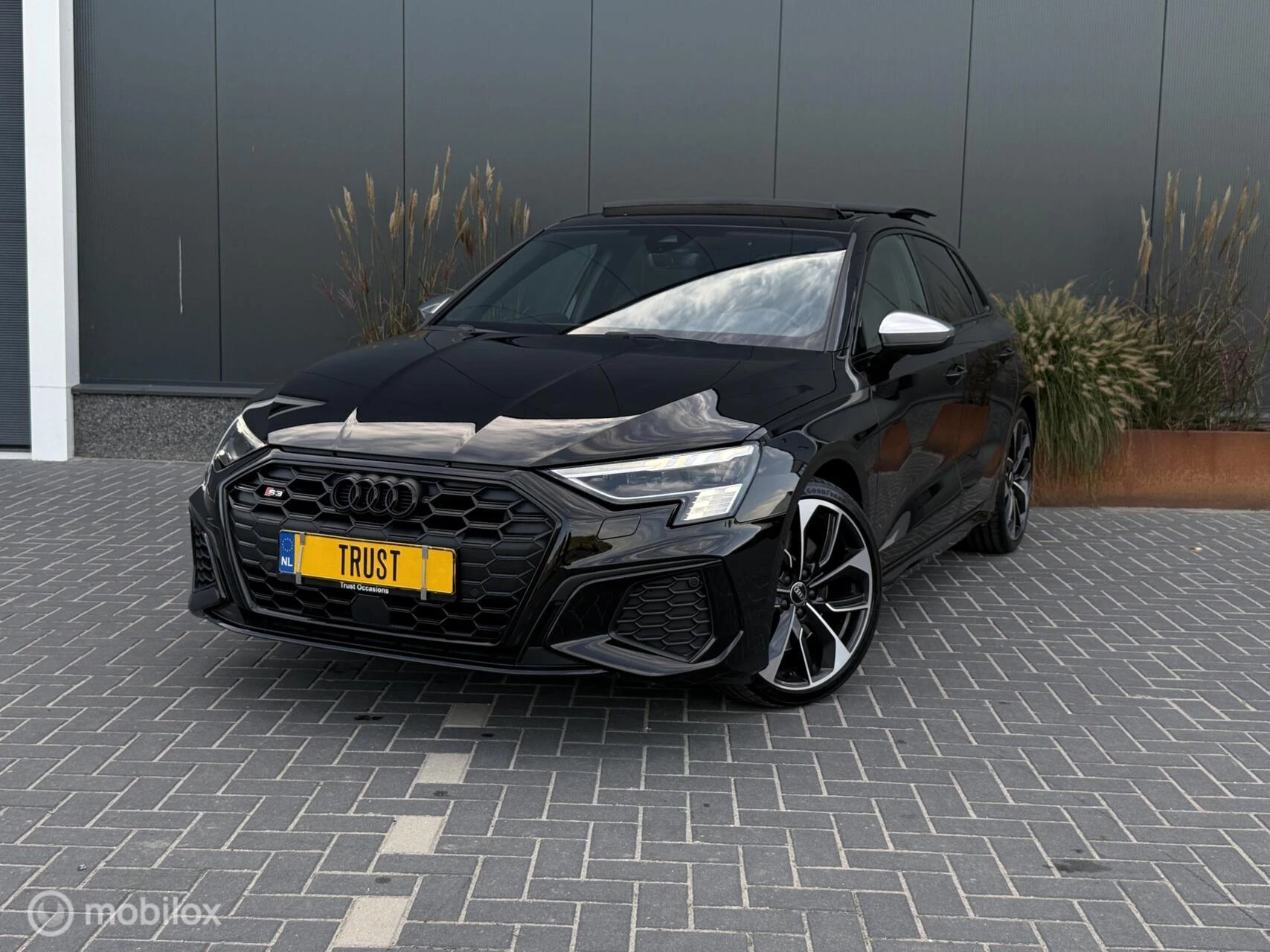 Hoofdafbeelding Audi S3