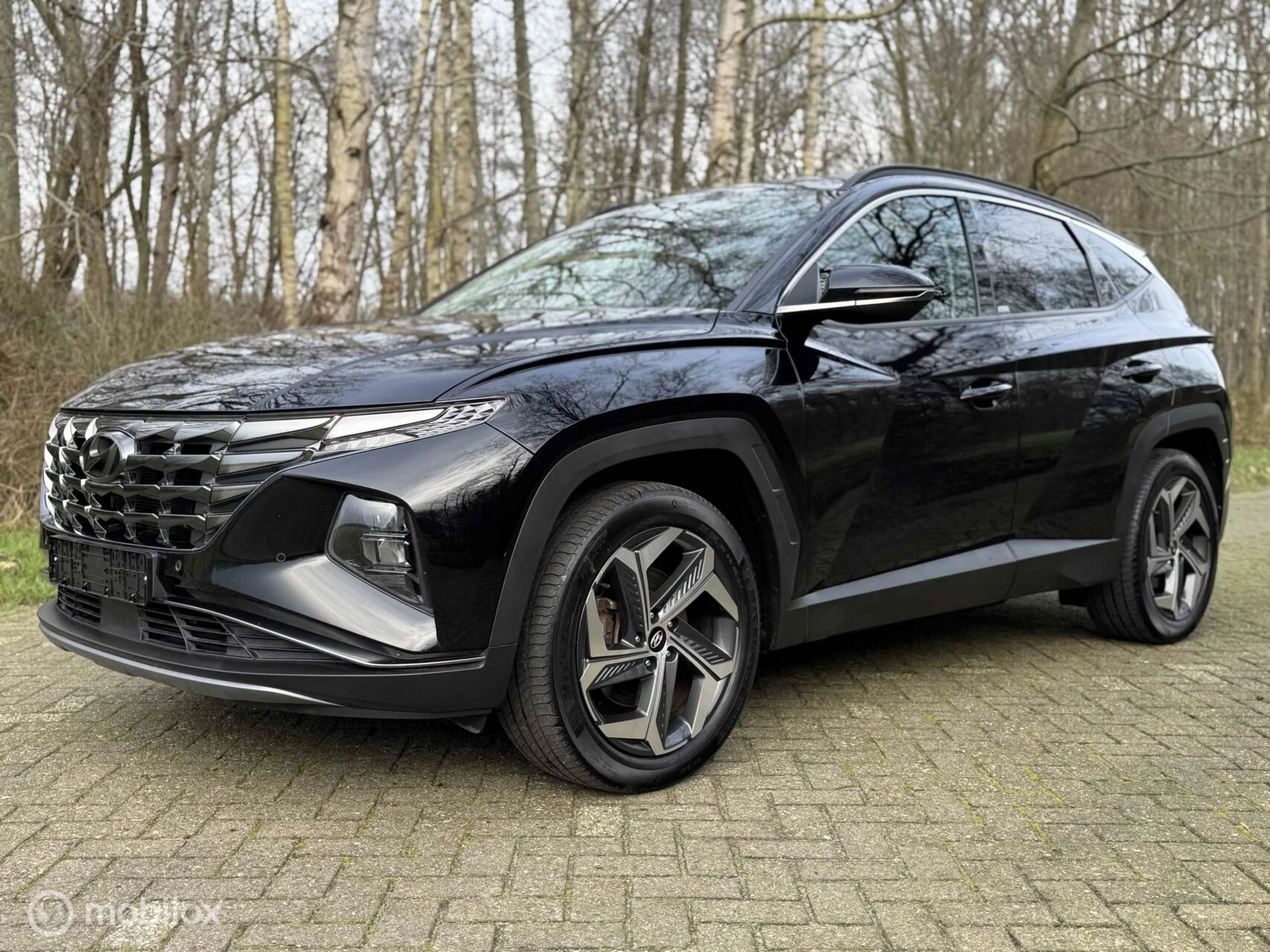Hoofdafbeelding Hyundai Tucson