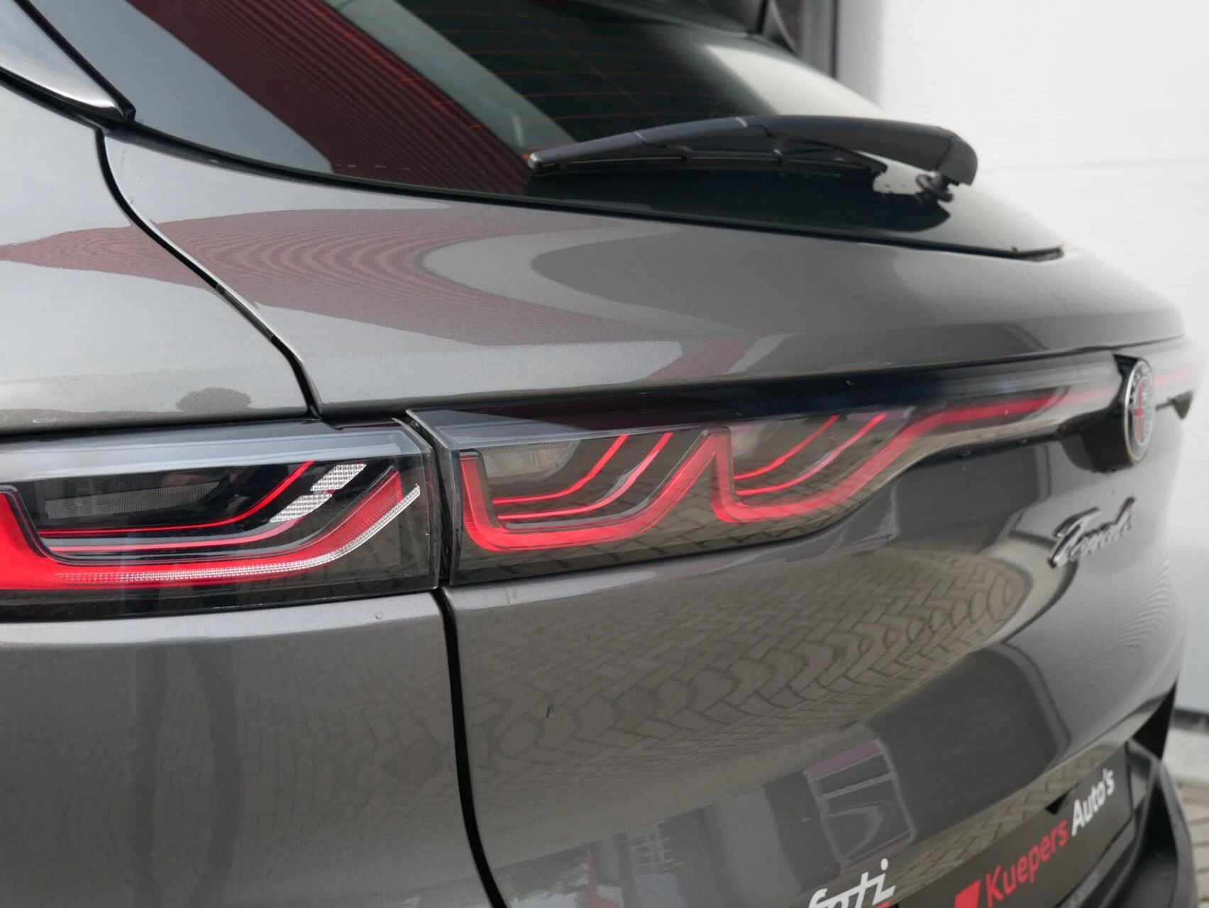 Hoofdafbeelding Alfa Romeo Tonale