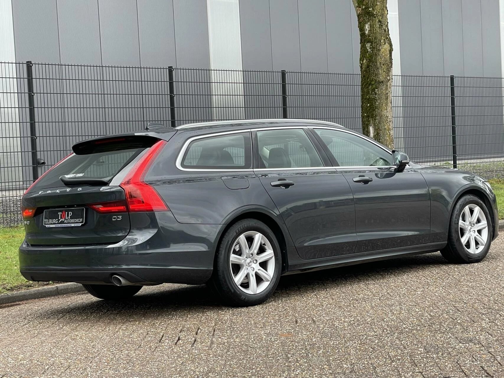 Hoofdafbeelding Volvo V90