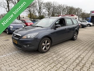 Ford Focus Wagon 1.6 Trend eerste eigenaar ! Daeler onder ho
