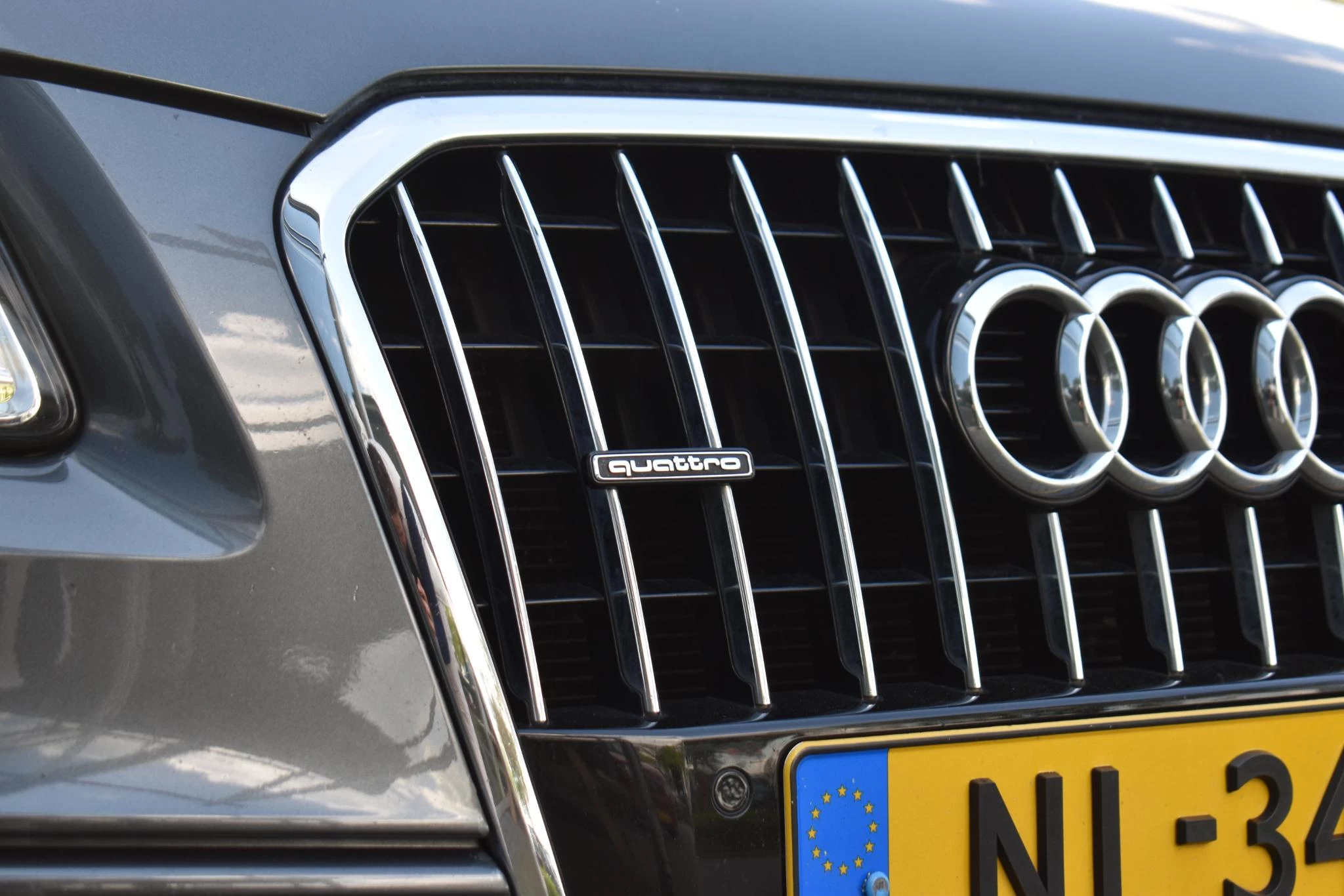 Hoofdafbeelding Audi Q5