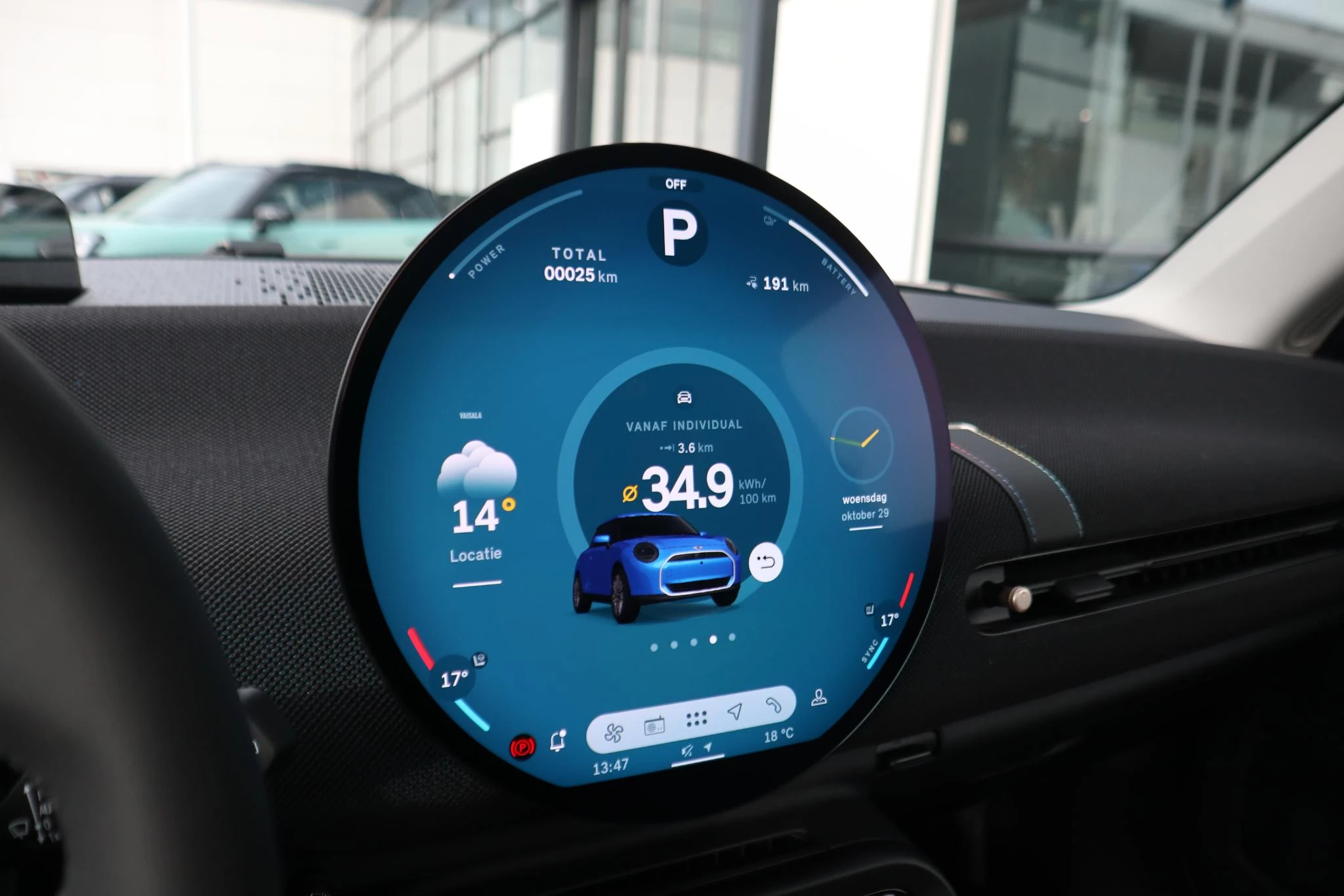 Hoofdafbeelding MINI Cooper Cabrio