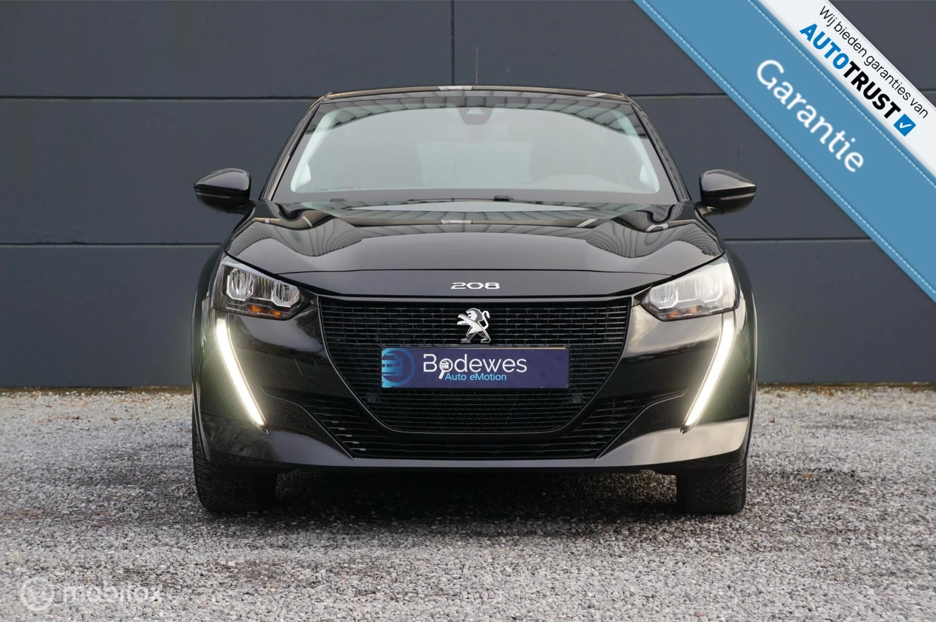 Hoofdafbeelding Peugeot e-208