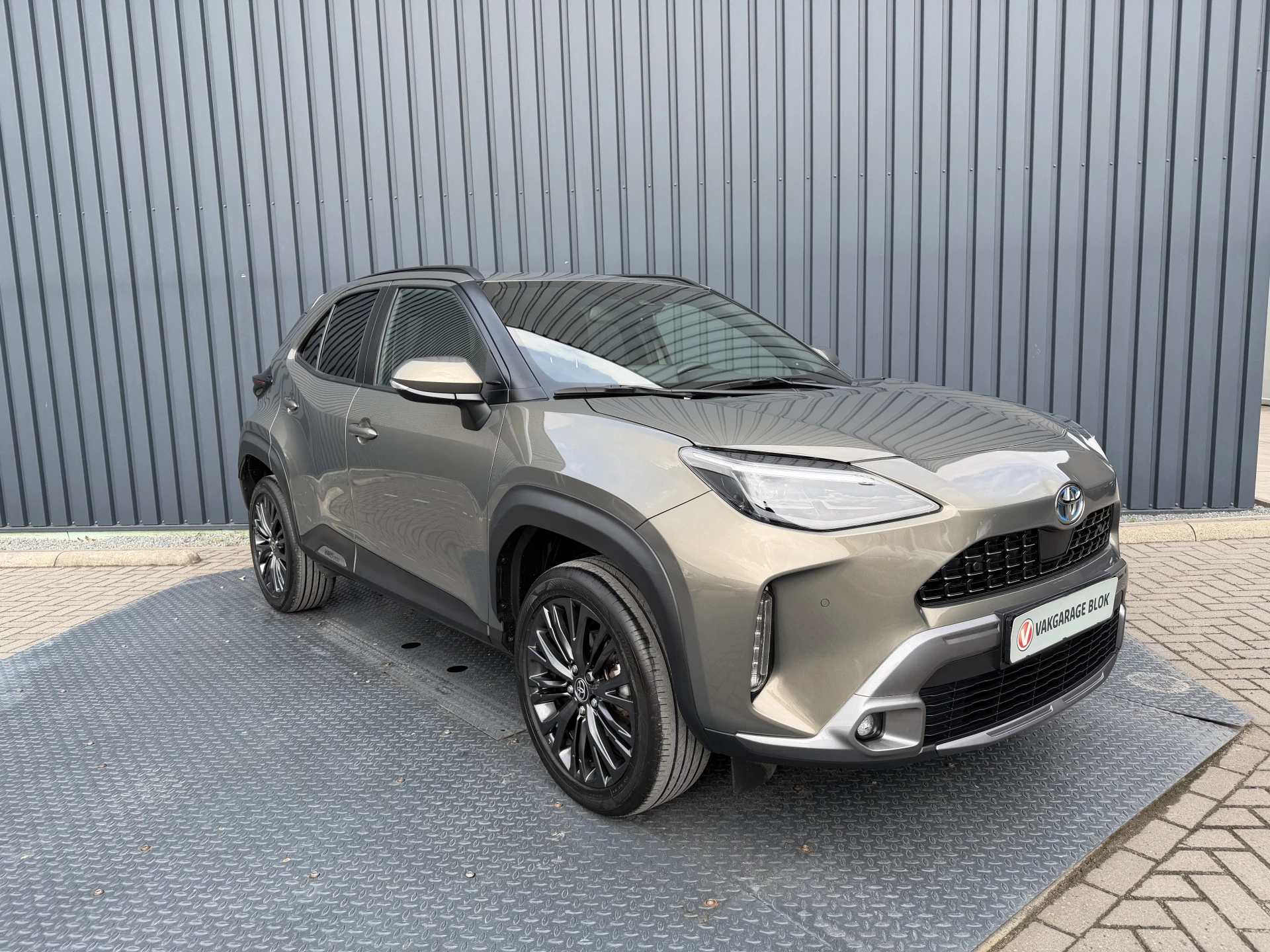 Hoofdafbeelding Toyota Yaris Cross