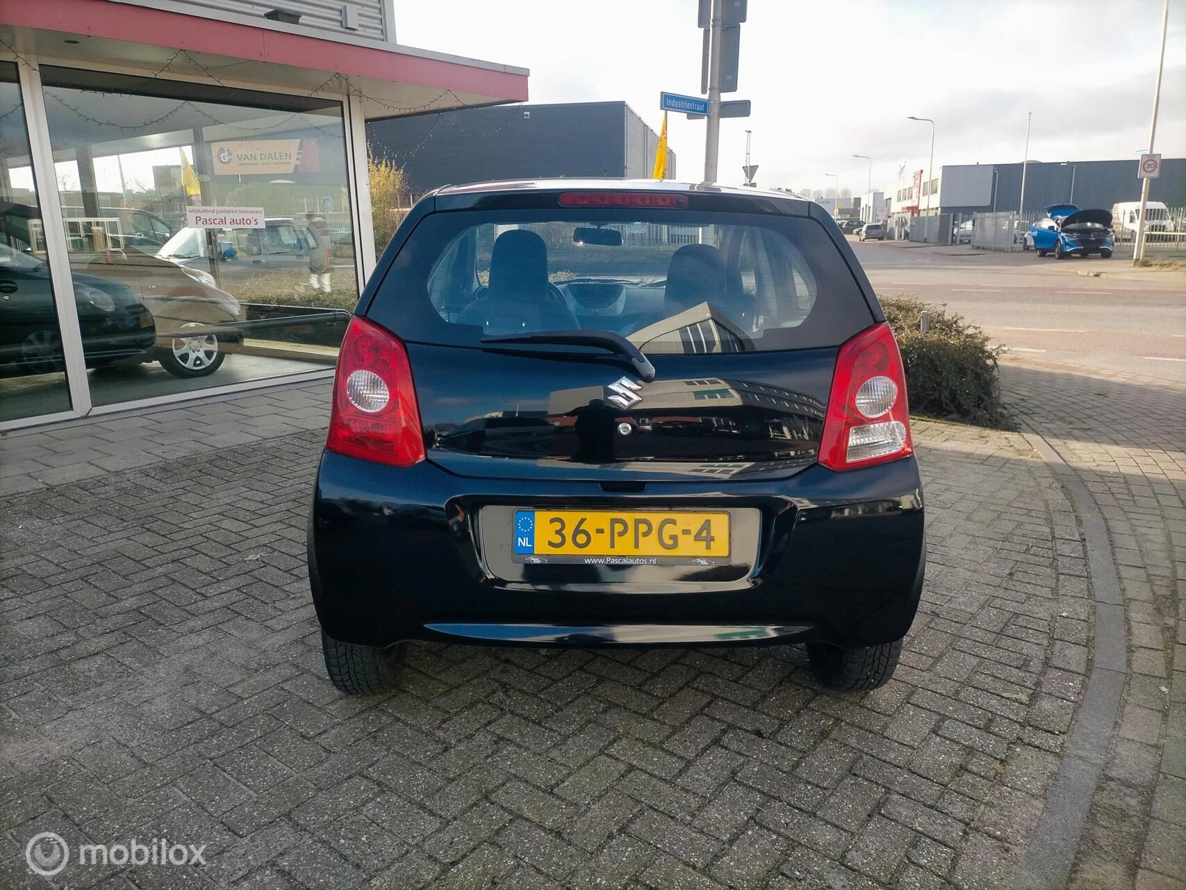Hoofdafbeelding Suzuki Alto