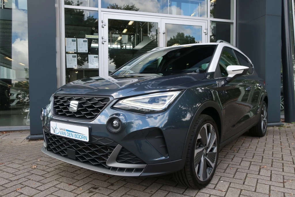 Hoofdafbeelding SEAT Arona