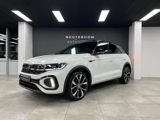 Volkswagen T-Roc 1.5 TSI R-Line | Cam |IQ-Light | Pano |