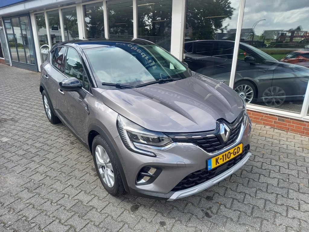 Hoofdafbeelding Renault Captur