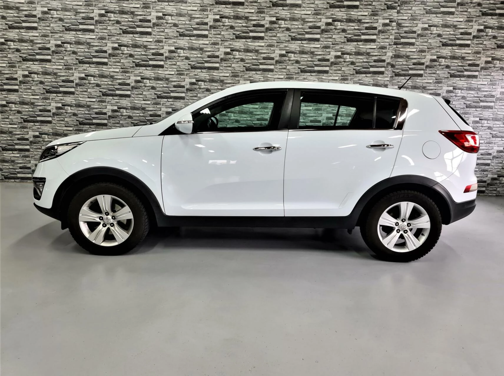 Hoofdafbeelding Kia Sportage