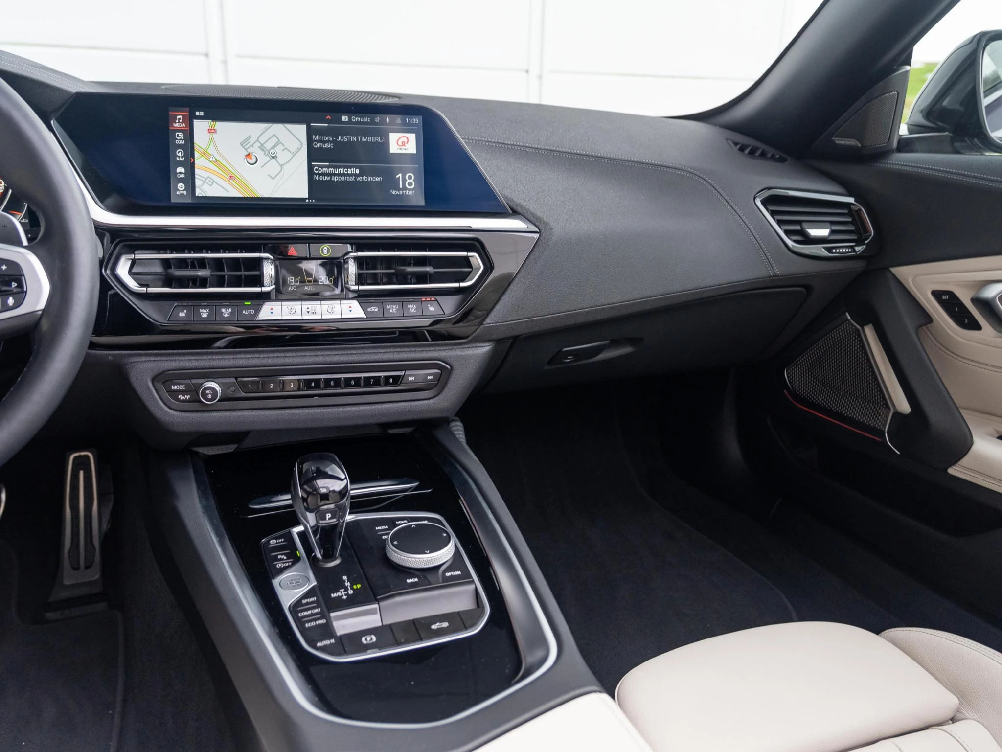 Hoofdafbeelding BMW Z4