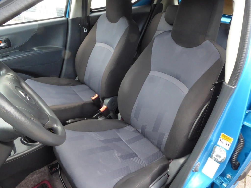 Hoofdafbeelding Suzuki Alto