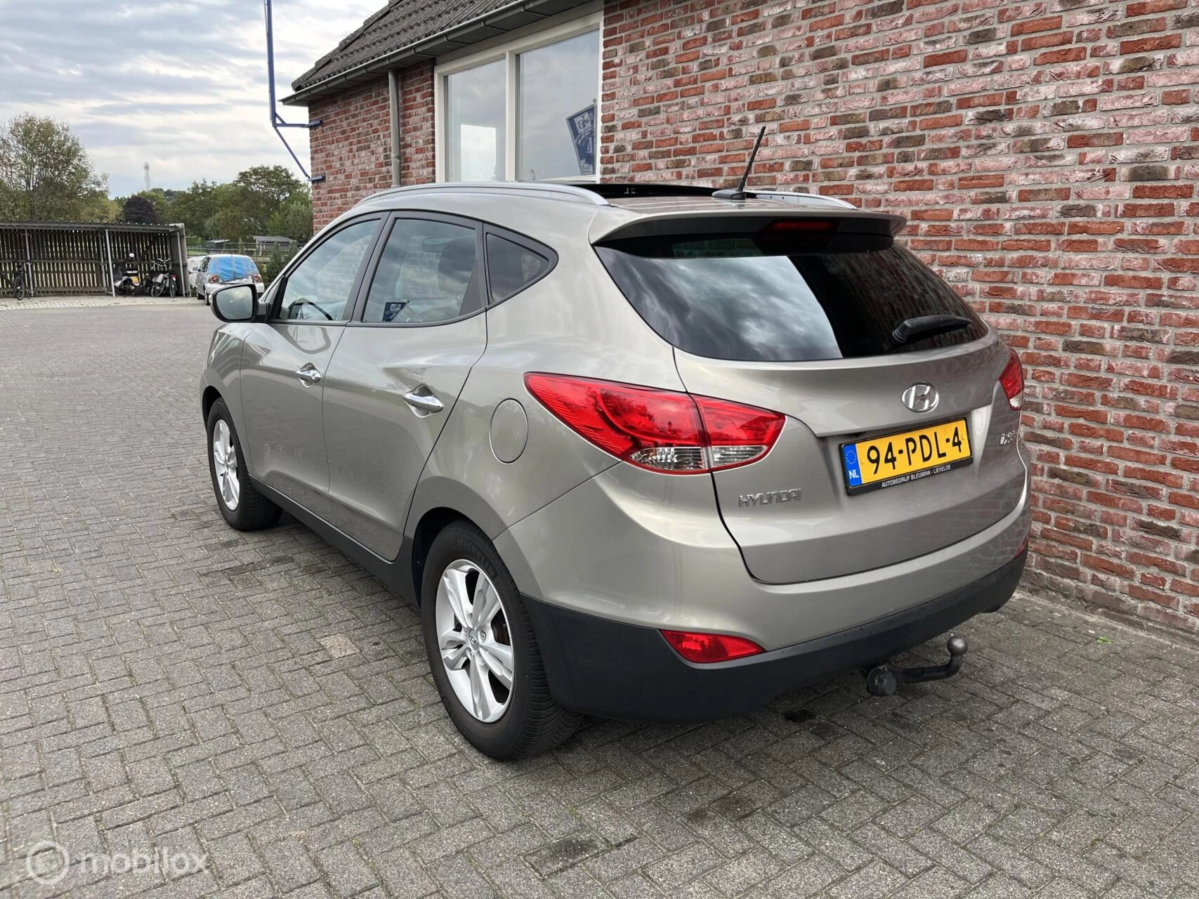Hoofdafbeelding Hyundai ix35