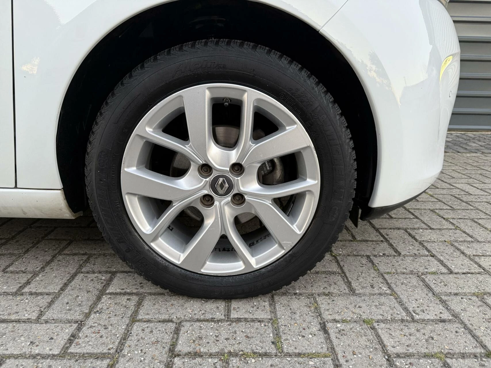 Hoofdafbeelding Renault ZOE