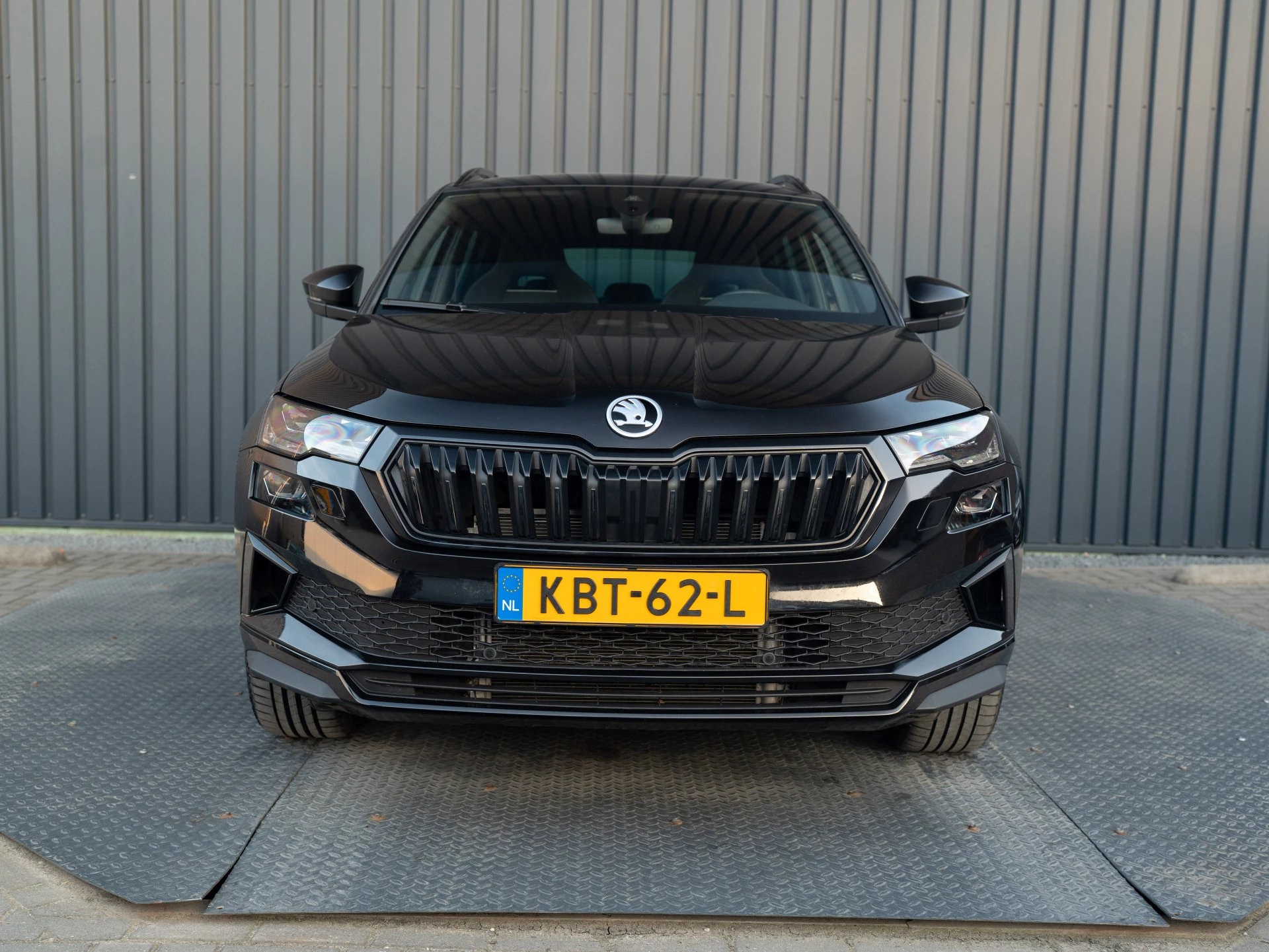 Hoofdafbeelding Škoda Karoq