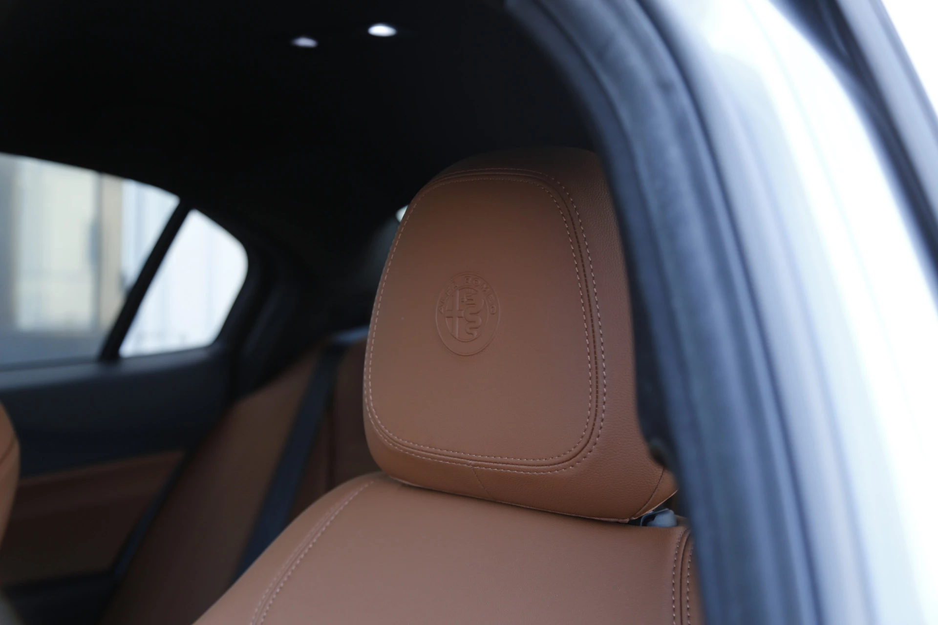 Hoofdafbeelding Alfa Romeo Giulia