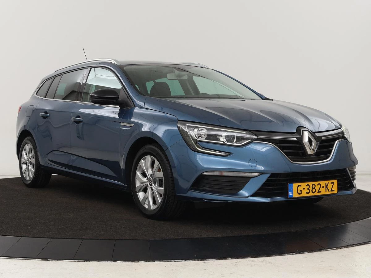 Hoofdafbeelding Renault Mégane