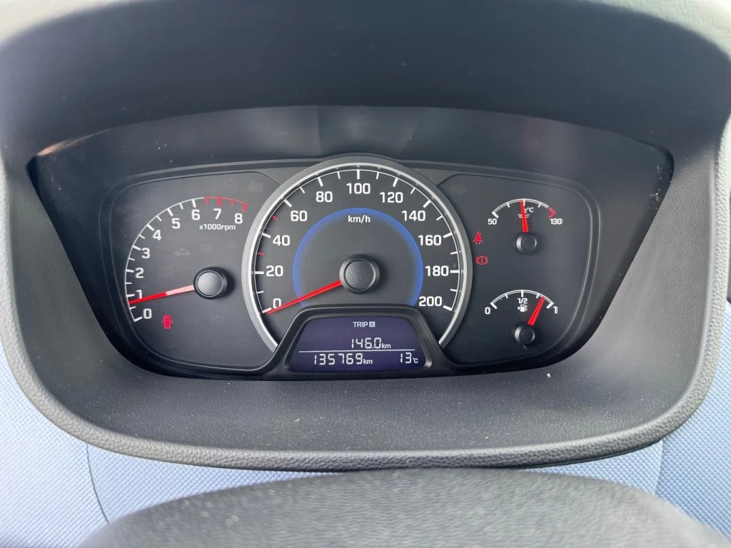 Hoofdafbeelding Hyundai i10