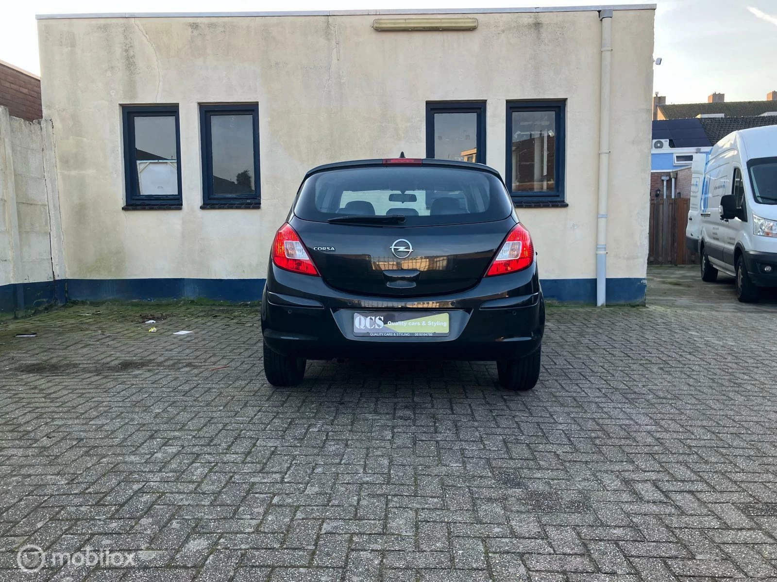 Hoofdafbeelding Opel Corsa